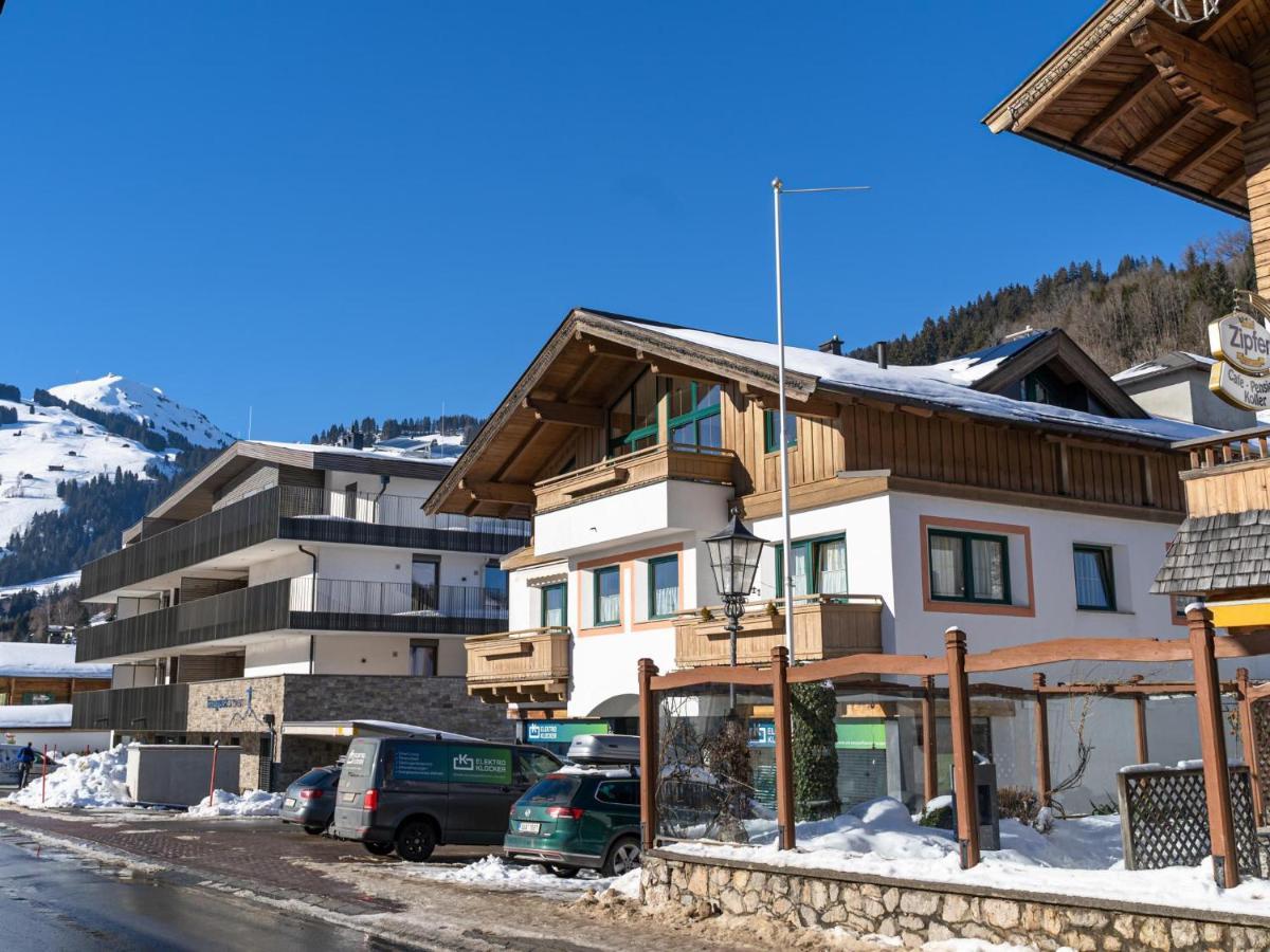 Apartment Erich Brixen Brixen im Thale Exterior foto