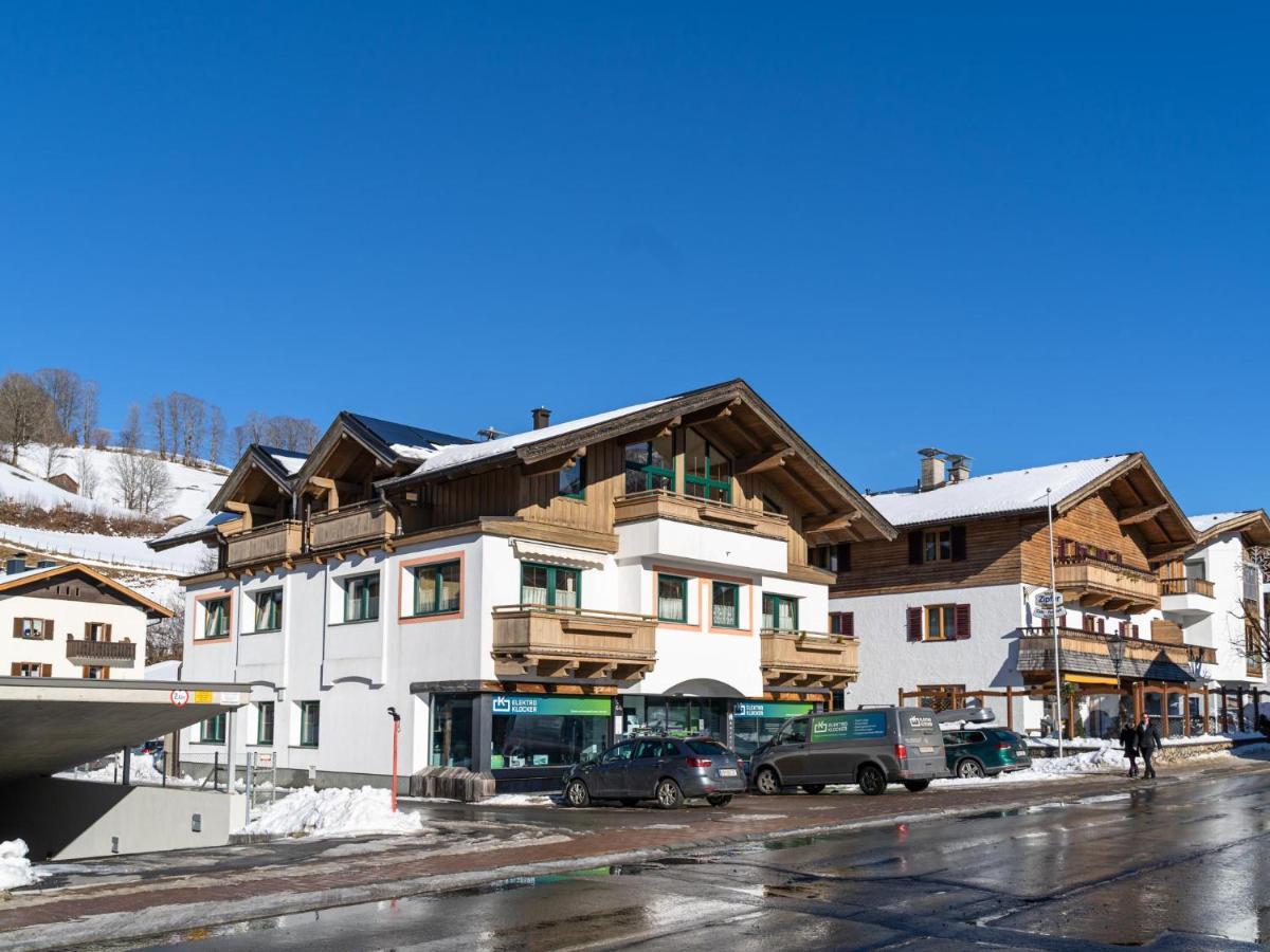 Apartment Erich Brixen Brixen im Thale Exterior foto